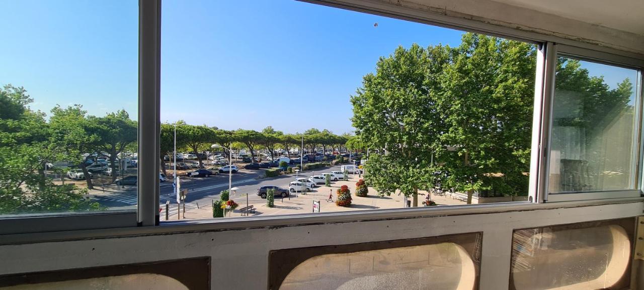 F2 Confortable Carnon-Plage Extérieur photo